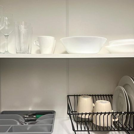 K22 Andersa 12 M Ratusz Arsenal Apartamento Varsóvia Exterior foto