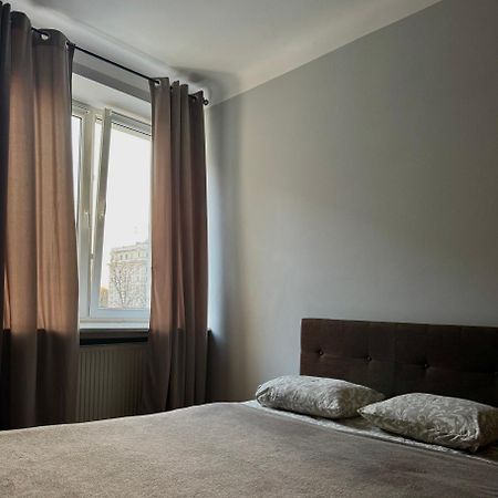K22 Andersa 12 M Ratusz Arsenal Apartamento Varsóvia Exterior foto