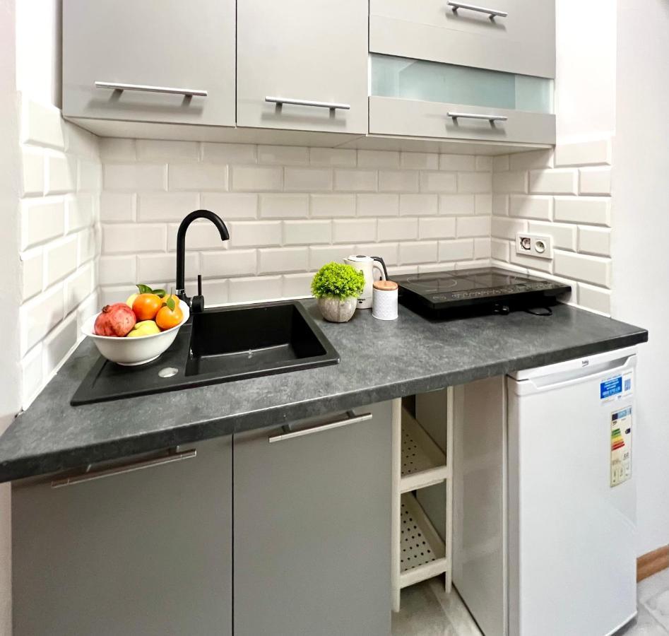 K22 Andersa 12 M Ratusz Arsenal Apartamento Varsóvia Exterior foto