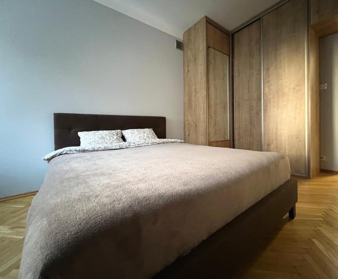 K22 Andersa 12 M Ratusz Arsenal Apartamento Varsóvia Exterior foto