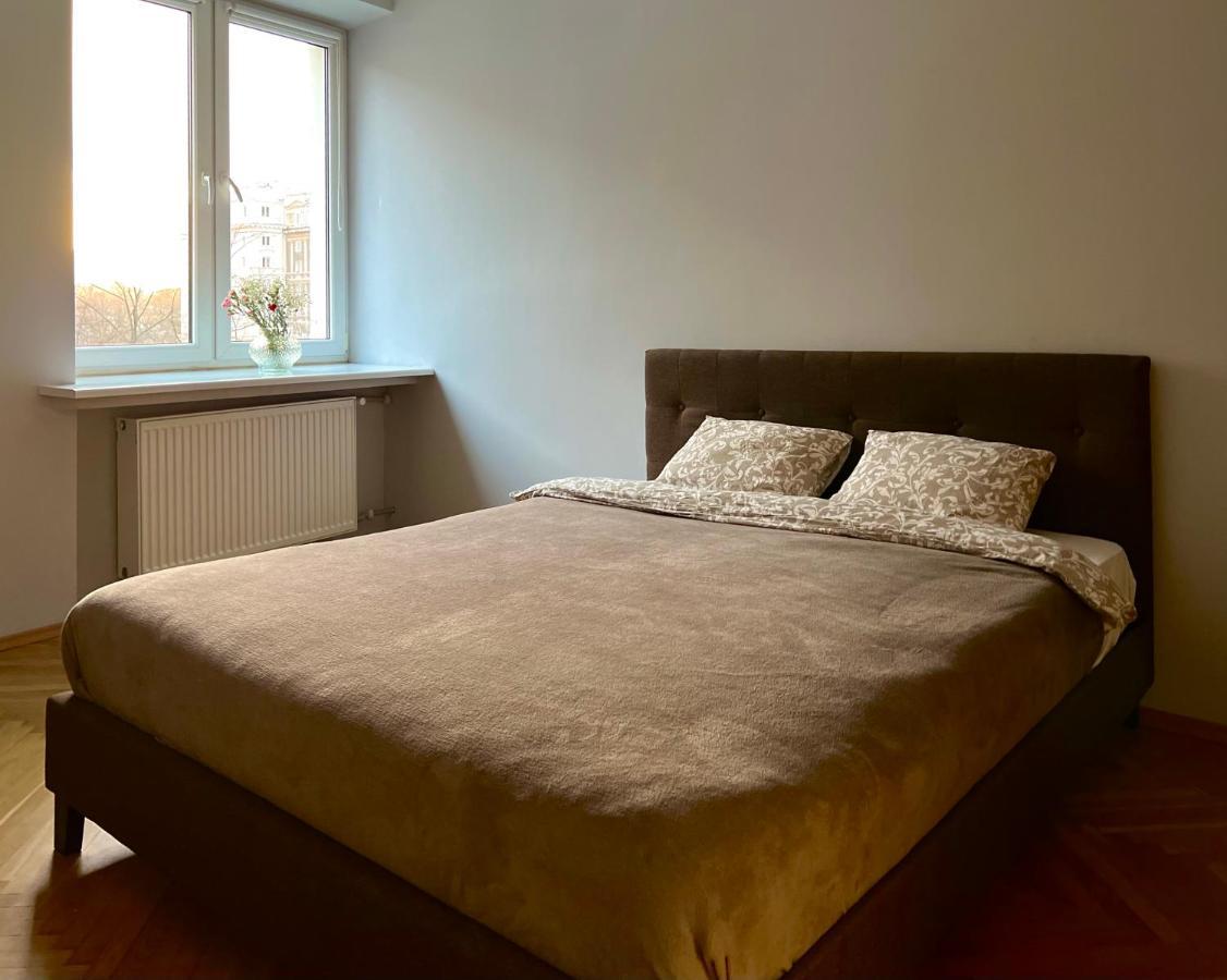 K22 Andersa 12 M Ratusz Arsenal Apartamento Varsóvia Exterior foto