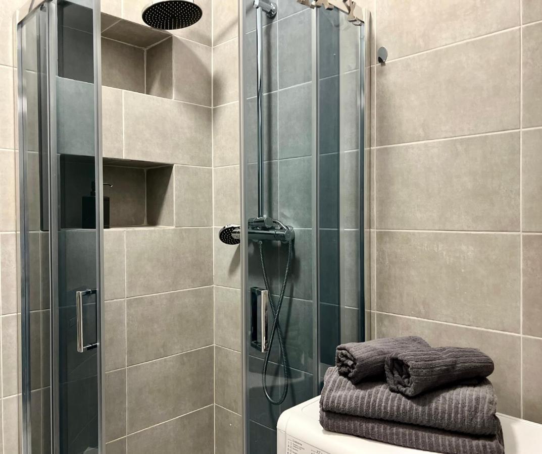 K22 Andersa 12 M Ratusz Arsenal Apartamento Varsóvia Exterior foto