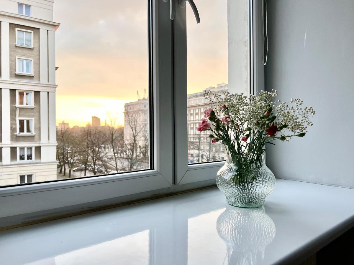 K22 Andersa 12 M Ratusz Arsenal Apartamento Varsóvia Exterior foto