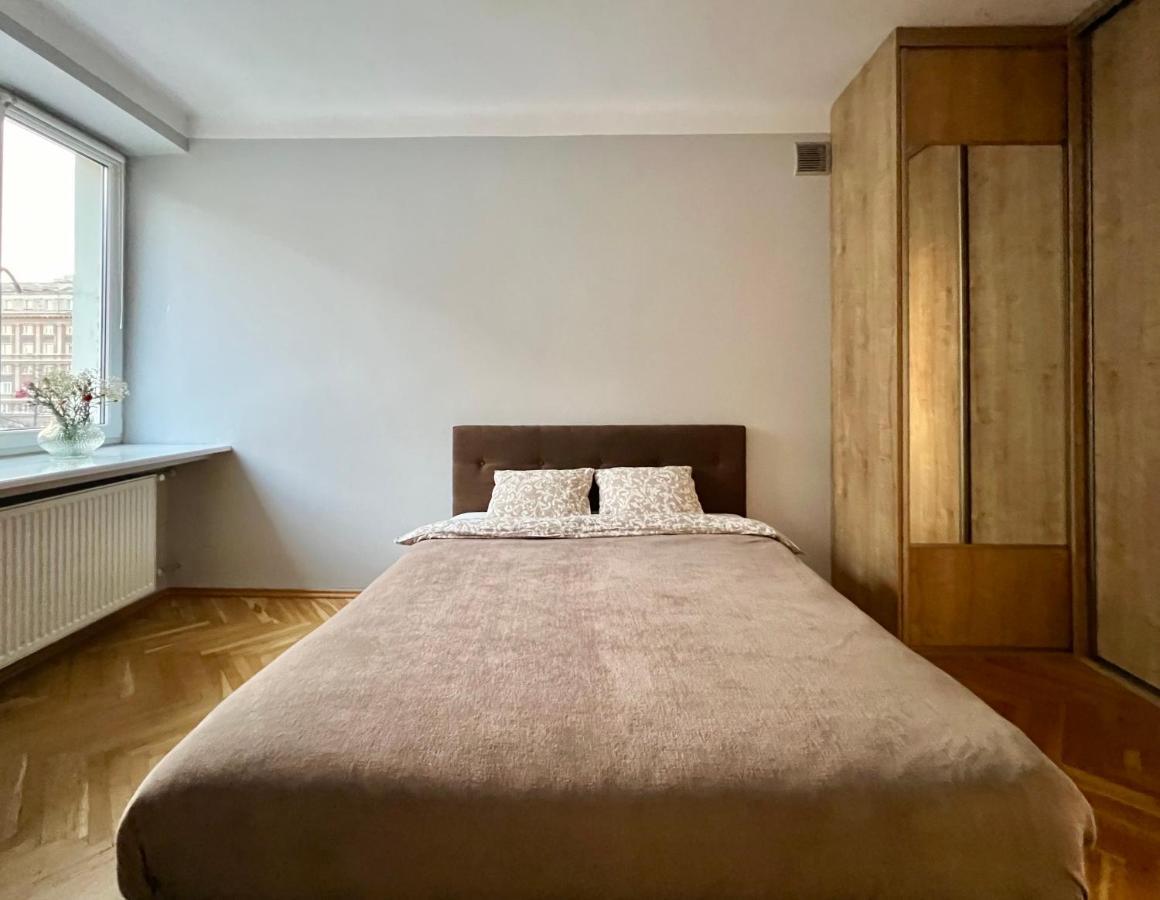 K22 Andersa 12 M Ratusz Arsenal Apartamento Varsóvia Exterior foto