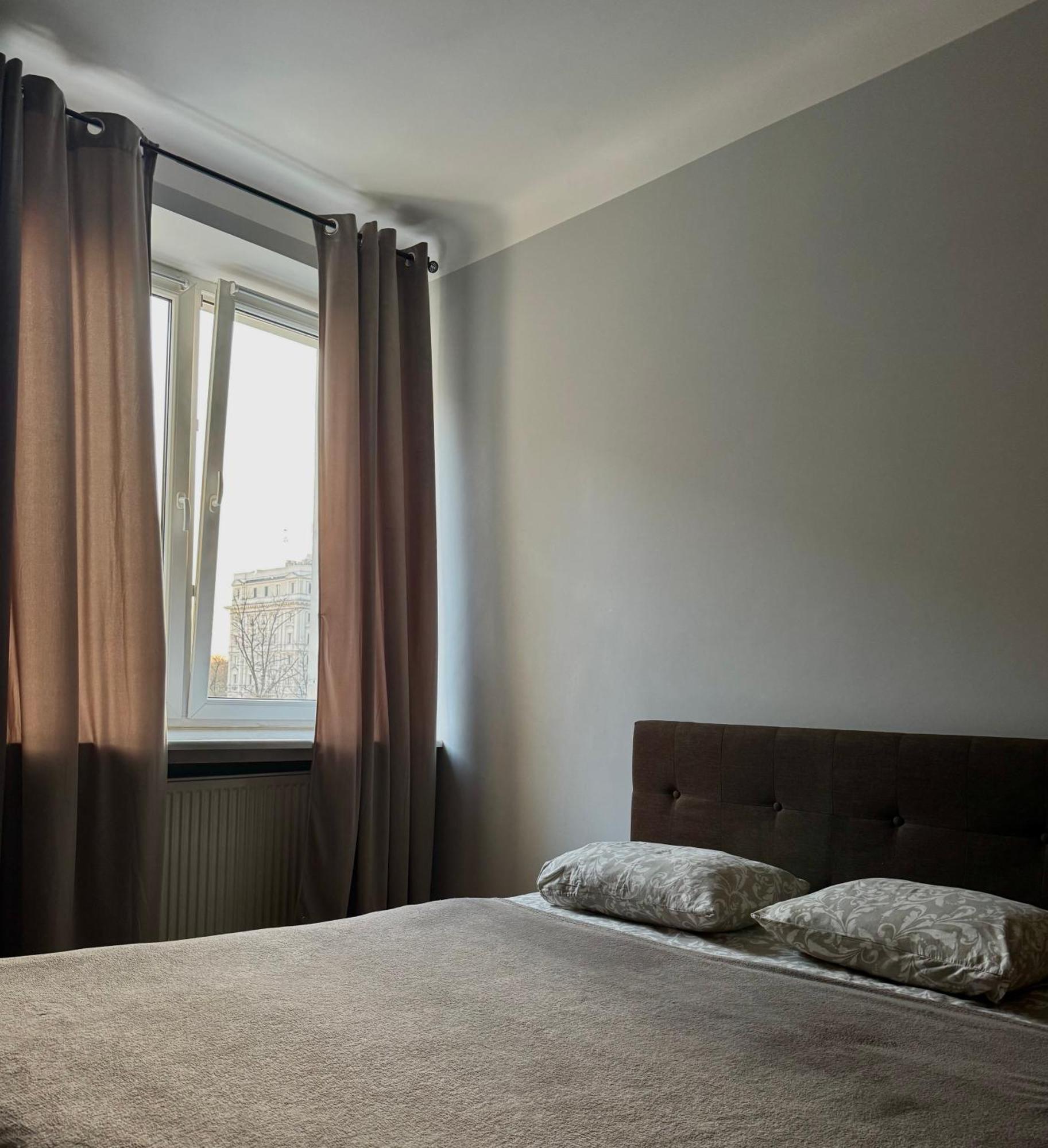K22 Andersa 12 M Ratusz Arsenal Apartamento Varsóvia Exterior foto